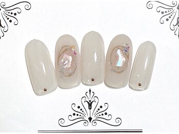 【定額ネイル】¥8580