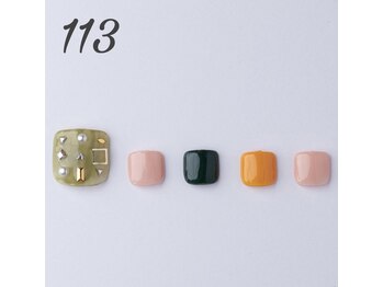 はあとねいる 滝川店/Design113