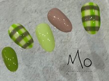 マミーナオレンジ 本八幡店/パラジェル　定額デザイン¥14850