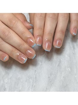 エミュヌイ(e'mu NUI.)/サンプルデザインコース ¥6500