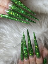 クロスネイル 渋谷店(CROSS nail)/スーパーロング