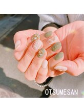 オツメサン(OTSUMESAN)/