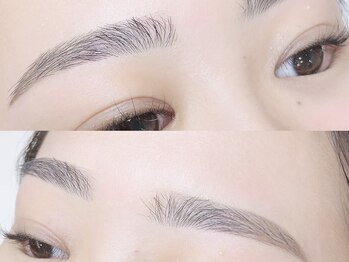 サロン ド エヌ(Salon de N)/アイブロウワックス