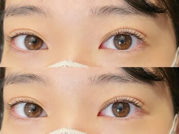 デフィ(De'fi)/ご新規まつ毛パーマ¥4600