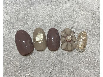 アミュレット 柳津店(AMULET)/4月定額　6600円(税込)