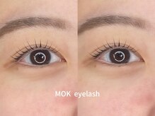 モク 京都北白川店(MOK)/ラッシュリフト