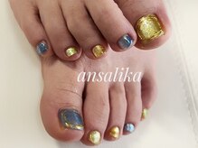 アンサリカ(ansalika)/