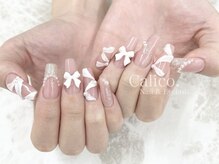 キャリコ(calico)/