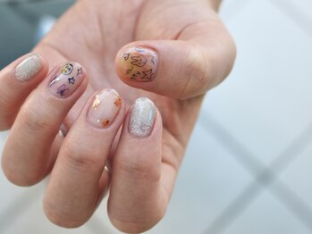 グレースネイルファクトリー(grace'nail factory)/10本アートコース