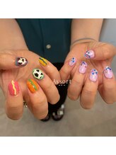 アソート 神戸元町(Assort)/ミディアムアート