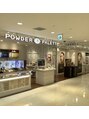 パウダーパレット ラスカ平塚店(POWDER PALETTE)/全スタッフ国家資格所持の眉毛サロン