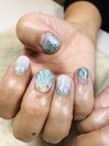 海ネイル
