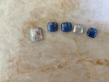 サカスネイル(sacasu.nail)/フットアートコース/フラッシュ