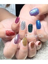 シェリーオリ(Cherie'Oli)/単色やり放題