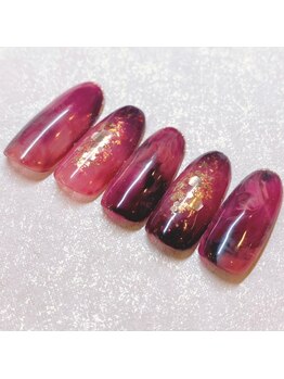 ランコントル(Rencontre)/*こだわりアートネイル*