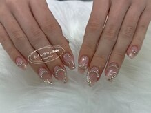 ハロ(Halo)/ハートネイル