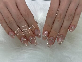 ハロ(Halo)/ハートネイル