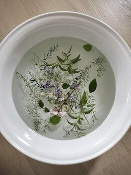 ヴィヴィッド(ViVid)/【冷え・むくみ】足元から温活