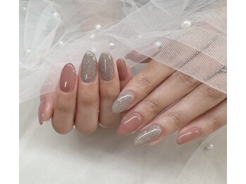 エクラベル(E'clat belle)/シンプルネイル☆