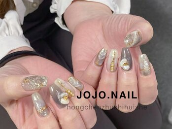 ジョジョネイル(JOJOネイル)/