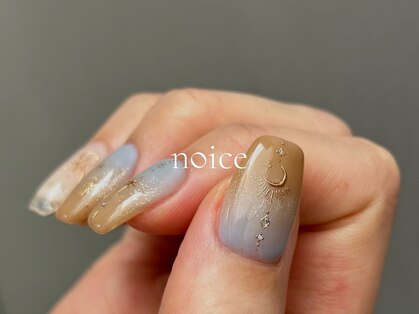 ノイスネイル(noice nail)の写真