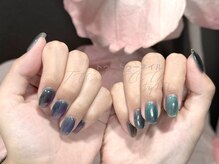 トゥートゥー(TOUTOU)/キラキラマグネットワンカラー