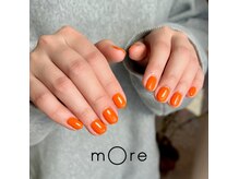 モア ネイル(more nail)/ワンカラー
