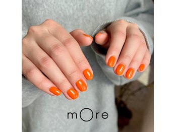 モア ネイル(more nail)/ワンカラー