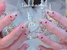 ツキカドットネイル(tsukika.nail)