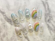 カイラ バイ ブリオン(KAILA by Bullion)/レイニーアンブレラネイル