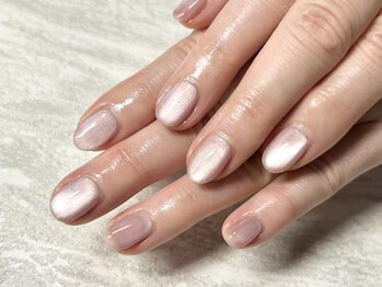 ジュリネイル(JULIE NAIL)/マグネットワンカラー♪