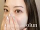オルン(olun)の写真/国産グルー使用のフラットラッシュ◇こだわり商材で仕上がり長持ち＊モチや付け心地にお悩みの方に◎