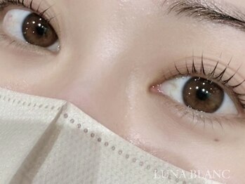 ルナブラン 新大阪センイシティー店(LUNA BLANC)/パリジェンヌラッシュリフト