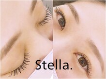ステラ(Stella.)/【set】アイブロウ&マツエク