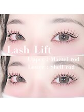 シック ギフトセンダイイースト(CHIC GIFT SENDAI EAST)/【上下まつ毛パーマ】