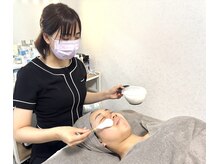 フラワーの雰囲気（【たるみケア】骨格矯正で整えた後にエステが受けられるサロン♪）