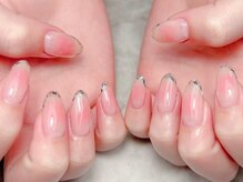 ブリスフルハピネス(Blissful happiness)/チークガラスフレンチ