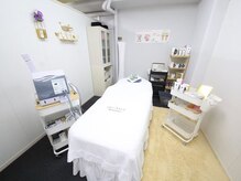 スマイルビューティー(SMILE BEAUTY)の雰囲気（フェスシャル、リラクゼーション。メイン部屋）