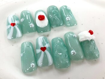 ネイルサロン マーチ おもろまち店(NAIL SALON MARCH)/popping soda