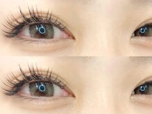 アリストウキョウ 仙台店(alice tokyo)/フラットラッシュ140本/マツエク