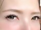 エミューアイラッシュ(emu. EYELASH)の写真/SNSで話題のダブルフラットラッシュ/３・４Dボリュームラッシュ/ブラックティントパーマで目力UP！持ちも◎