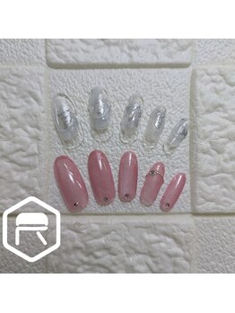 東海最大級ネイルサロン by レディスペネイル 名駅店/100種キレイ系デザイン