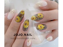 ジョジョネイル(JOJOネイル)/