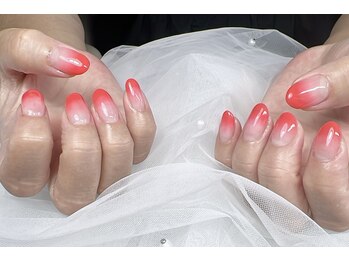 トレソール(tre'sor)/ラメ　グラデーション