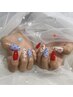 【AMISA限定/Hand】付け放題2h/ご新規様10%OFF《¥6,300-》