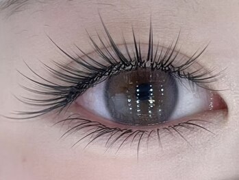 モアアイラッシュ 渋谷ハチ公口店(More Eyelash)の写真/ワンホン・韓国・中華系…推しデザイン全部叶う★フラットラッシュ/ボリュームラッシュ/束感など種類豊富◎