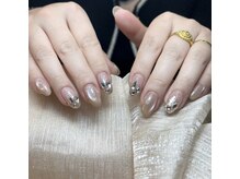 ピンキーネイル(Pinky Nail)/持ち込みデザイン