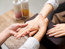 マニネイルケア 熊本店(maninail CARE)/ハンドエステ＜STEP４＞