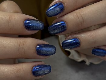 エマネイル 新大阪店(Ema Nail)/ミラー×マグネット