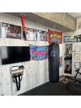 ラフィット(LAUGH Fit)/フリールーム